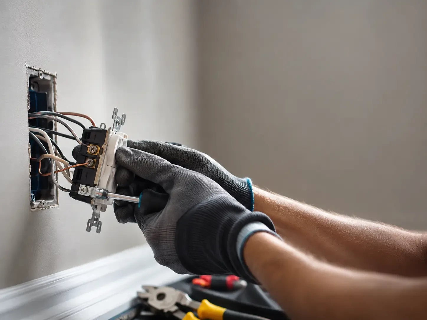 Why choose Whole Home Rewiring in Mills, NE